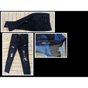 Lot of 7 Jeans American Eagle Old Navy Size 4